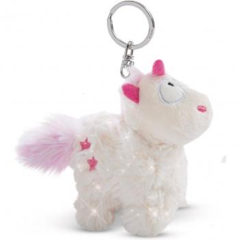 Portachiavi Peluche Unicorno NICI