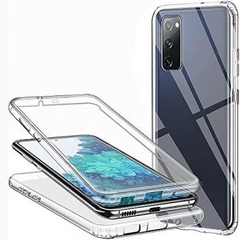 Capote 360 Galaxy S20 FE – Transparente – Évétane
