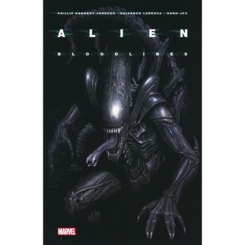 Philip Kennedy Johnson Alien Vol. 1: Bloodlines