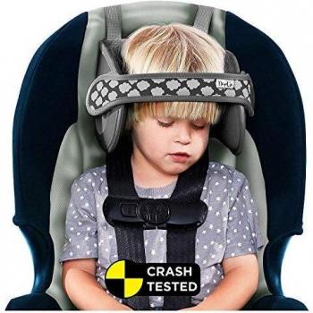Support de Tête NapUp Gris
