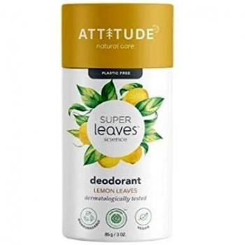 Limone Leaves Attitude Deodorante