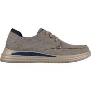 Zapatillas Skechers Proven Taupe