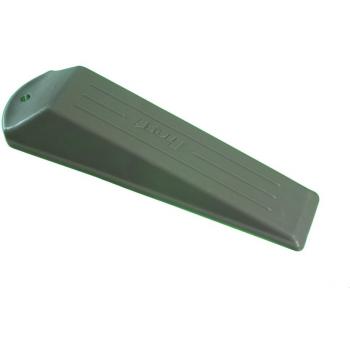 Closer Door Stop Wedge Grey Rubber Pack of 100