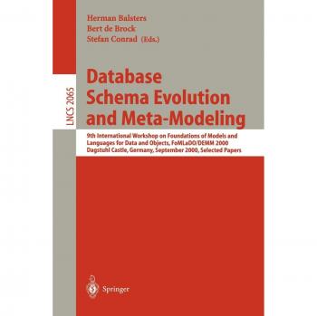 Database Schema Evolution and Meta-Modeling