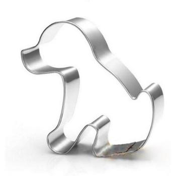 Pet Dog Bone and Paw Fondant Cutter
