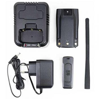 Walkie‑Talkie TTi AK‑H100 (Versione Outdoor)