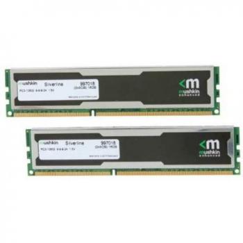 Silverline Série module de mémoire 16 Go 2 x 8 Go DDR3 1333 MHz