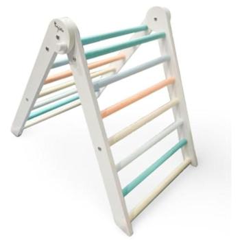 Sunny Beach Triangolo Pikler – Famiglia Rainbow