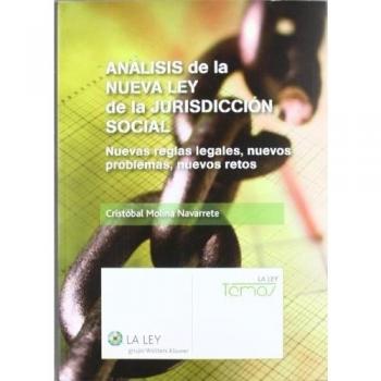 Análisis de la nueva ley de jurisdicción social