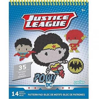 Superhero Perler Play Pad