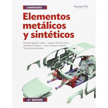 Elementos metálicos y sintéticos 6.ª edición