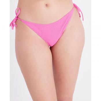 Bikini de Parte Inferior con Lazadas de Calvin Klein