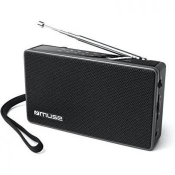Muse radio m030r negro manual