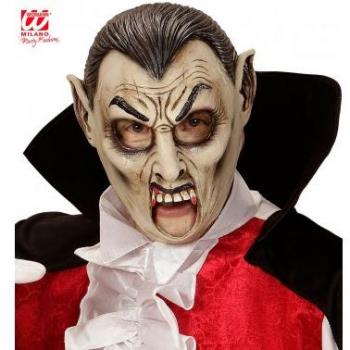 Látex Vampírico – Máscara Drácula