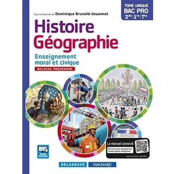 Histoire Géographie Enseignement moral et civique