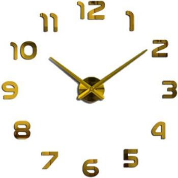 Acrylic Wall Clock for Home