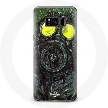 Housse Dorohedoro Kaiman pour Samsung GALAXY S8
