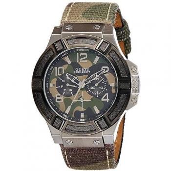 Guess Reloj de Hombre W0407G1 45 mm
