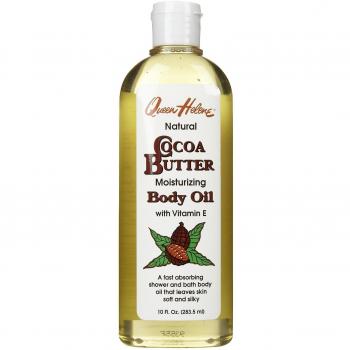 Luxurious Cocoa Body Serum, Queen Helene – 10 oz