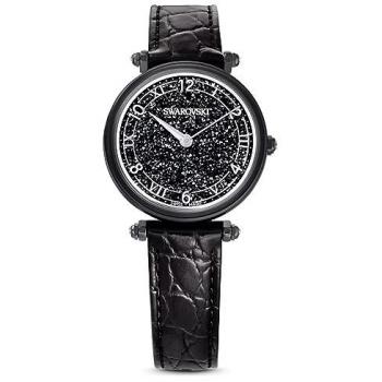 Noir Glow Swarovski One-Size Women’s Wristwatch