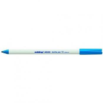 Edding Textilstift 1mm in Hellblau