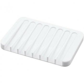 Bath Drain Holder Silicone Tray