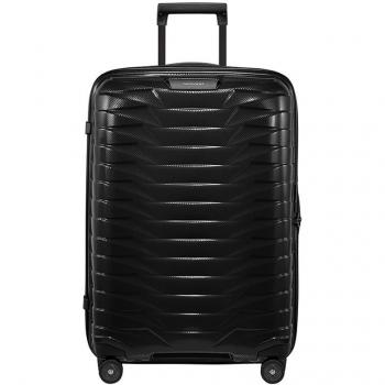 Samsonite Proxis 4-Rollen Trolley 69cm Schwarz