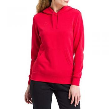 Erima Basic Hoody Damen Rot 44