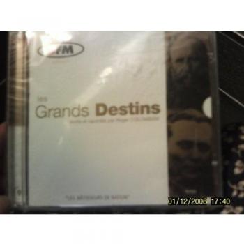Les Grands Destins Vol. 9-Les Bâtisseurs De Nation : Les Vies De Garibaldi Et Tito