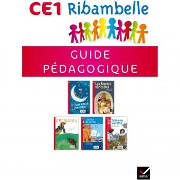 Ribambelle CE1 série rouge éd. 2016