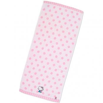 Hello Kitty Imabari Facial Towel (Punkt)