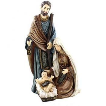Juliana Holiday Nativity Display