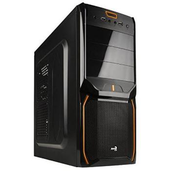 Aerocool V3X Evil Black Edition ATX Case