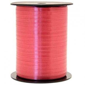 500M Balloon Curling Ribbon by Apac (Red)