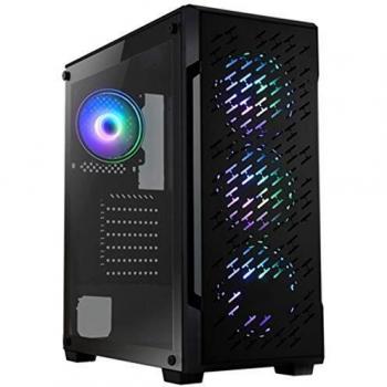 CiT Crossfire Gaming Case w/ Glass Window
