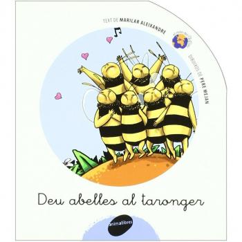 Deu Abelles Al Taronger