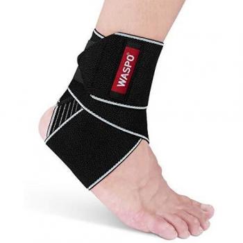 RapidRecover Ankle Wrap