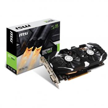 MSI GTX 1060 3 GB – Fréquence GPU 1759/1544 MHz