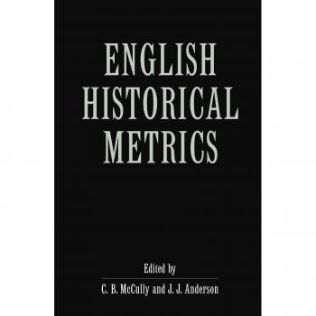 English Historical Metrics