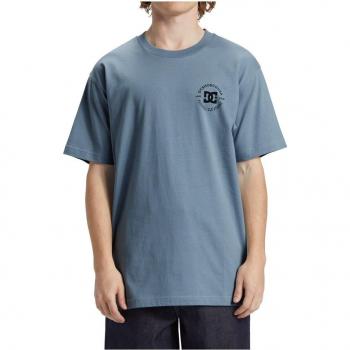 T-shirt DC Shoes Star Pilot uomo manica corta blu marino