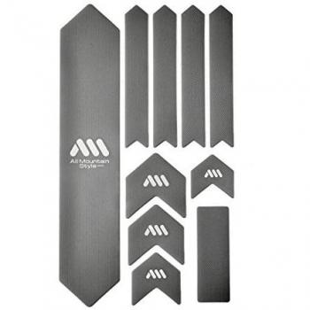 Set difesa telaio XL All Mountain 10 unità grigio/bianco