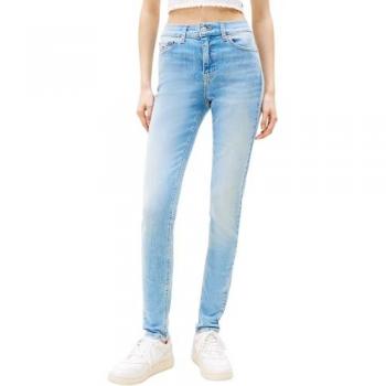 Tommy Jeans NORA Hellblau – Skinny Fit, Größe 25/L32
