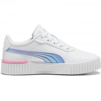 Sneakers Puma Carina 2.0 Bouncy Sky PS da bambina