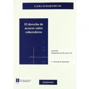 El derecho de acrecer entre coherederos