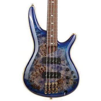 Ibanez Cerulean Blue Burst