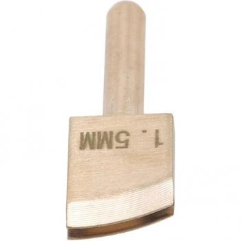 Burning Edge Leather Craft Edger