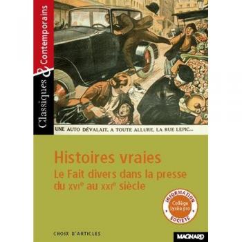 Histoires Vraies