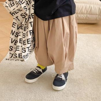 Pantalones de algodón para niños y niñas 1060C