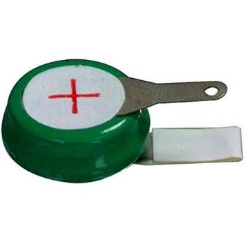Rechargeable NiMH Battery 1.2V 70mAh