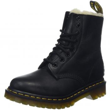 Dr. Martens Women's 1460 Serena Boots, Black